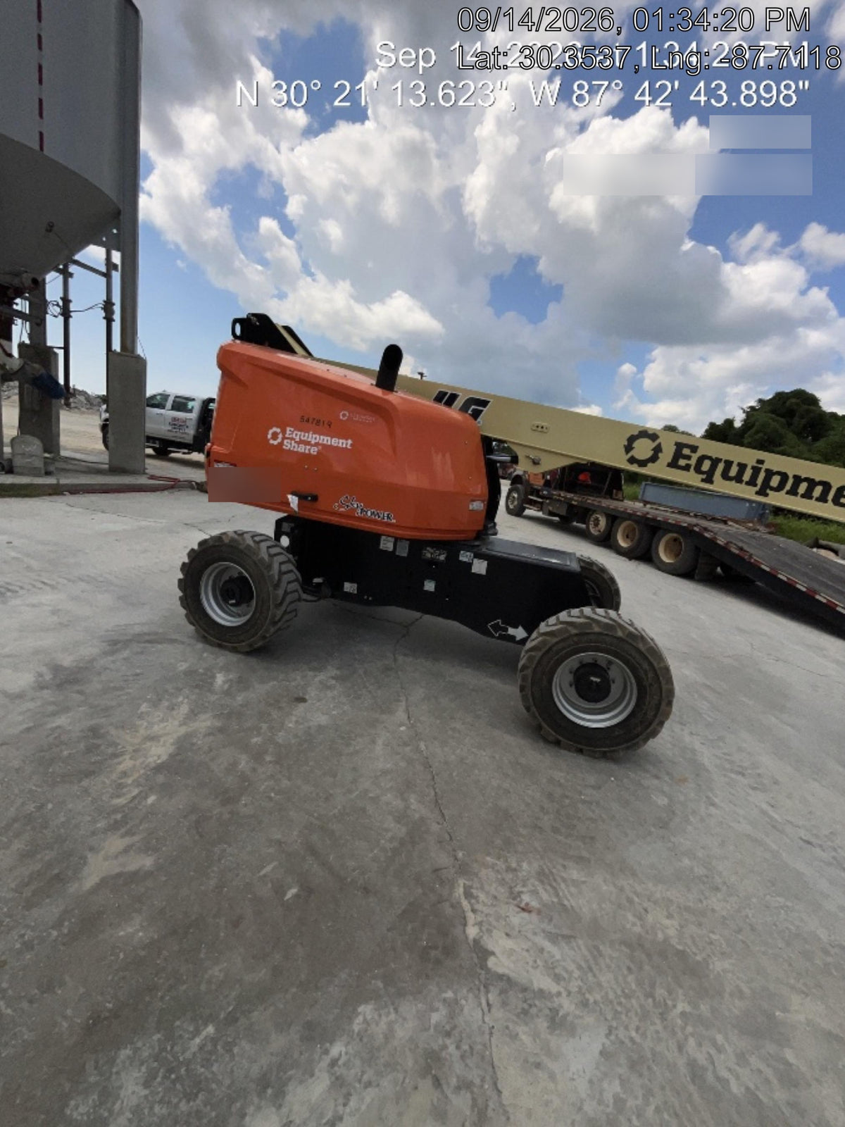 2025 JLG 460SJ