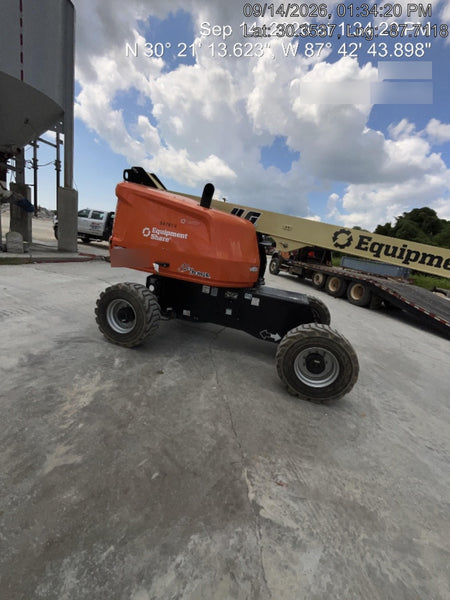 2025 JLG 460SJ