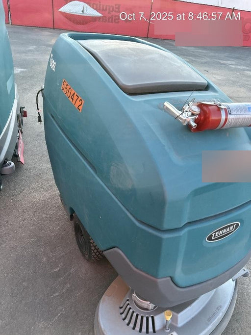 2025 TENNANT T600