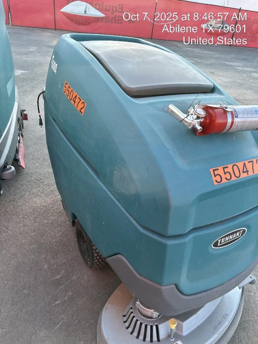 2025 TENNANT T600