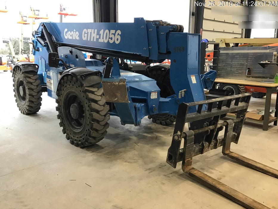 2018 GENIE GTH-1056