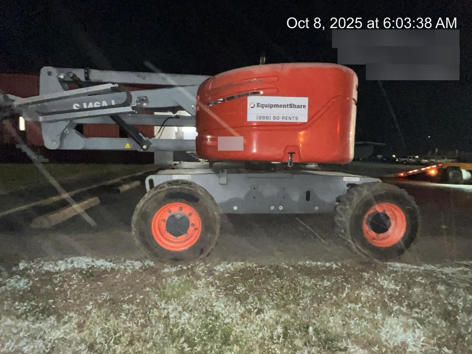 2019 SKYJACK SJ46 AJ