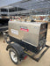 2019 Lincoln Electric Vantage 322 Welder Ready-Pak 3, Two wheel trailer, Fender and Light kit, Cable Rack