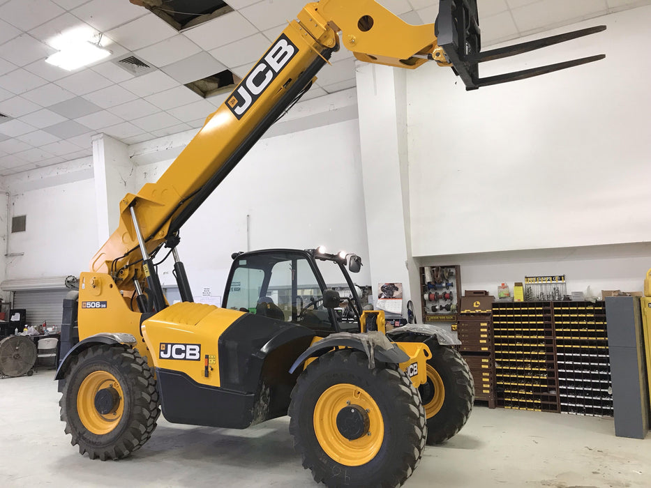 2019 JCB 506-36