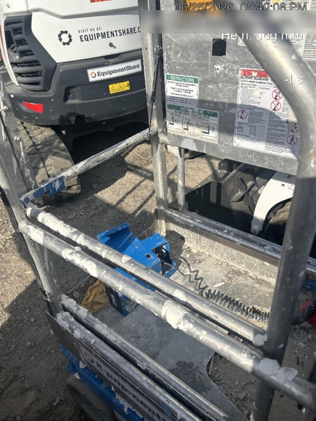 2019 GENIE GR-20