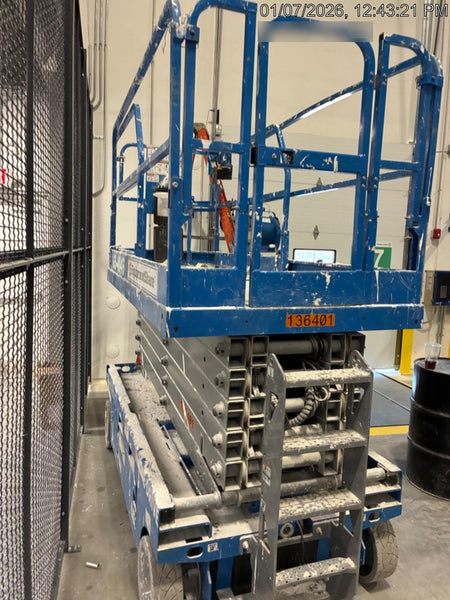 2021 GENIE GS-4046 E Drive