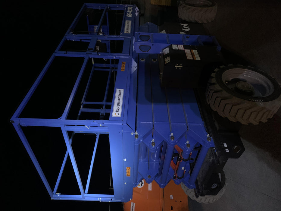 2020 GENIE GS-4390 RT