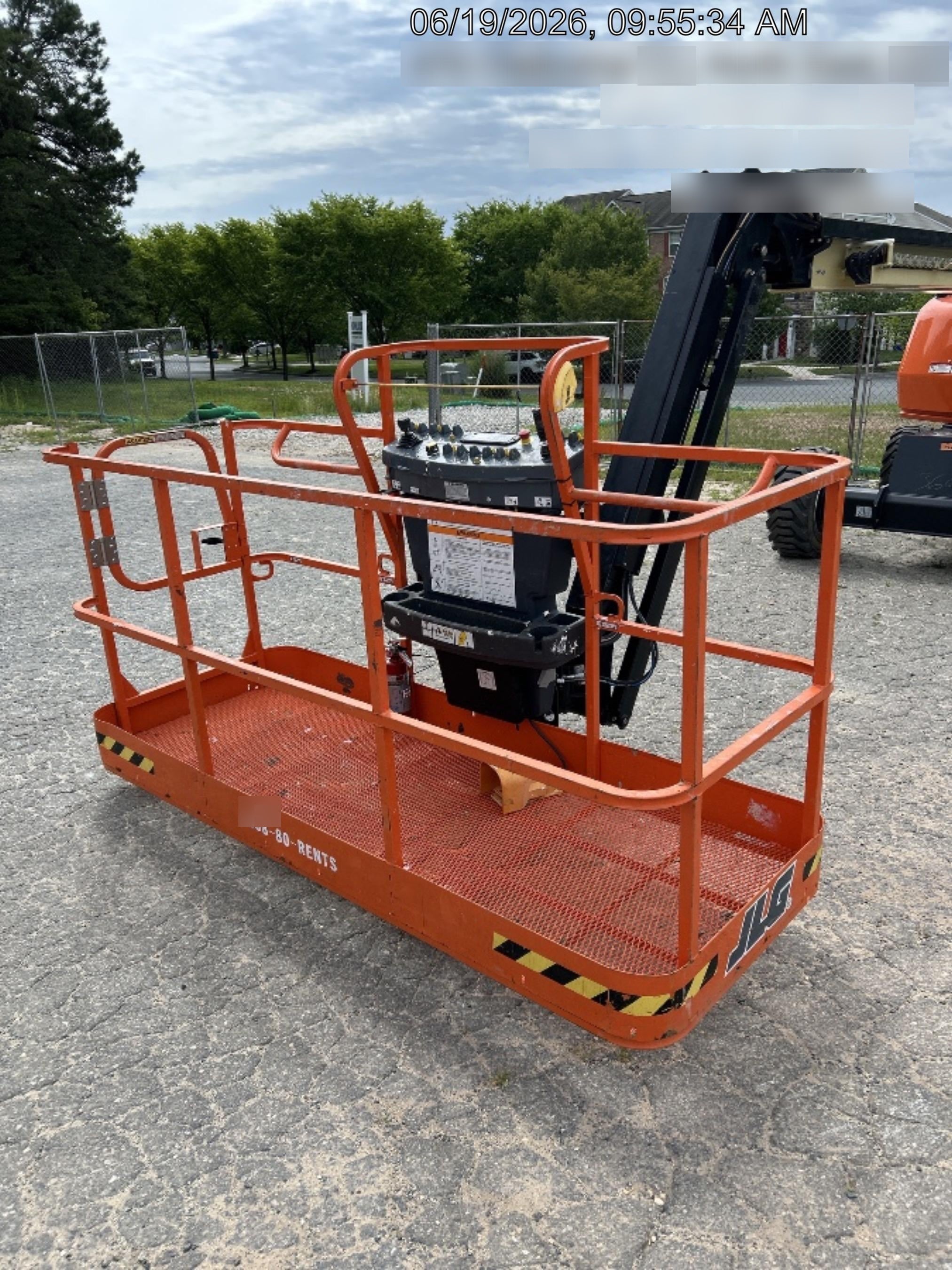 2025 JLG 460SJ