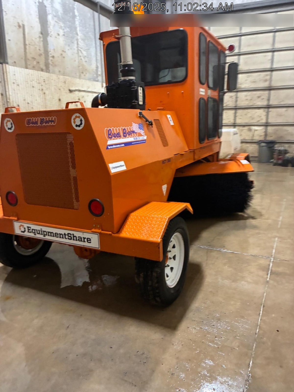 2021 BROCE RCT350