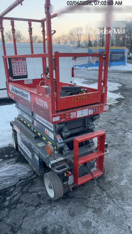 2022 SKYJACK SJ3219