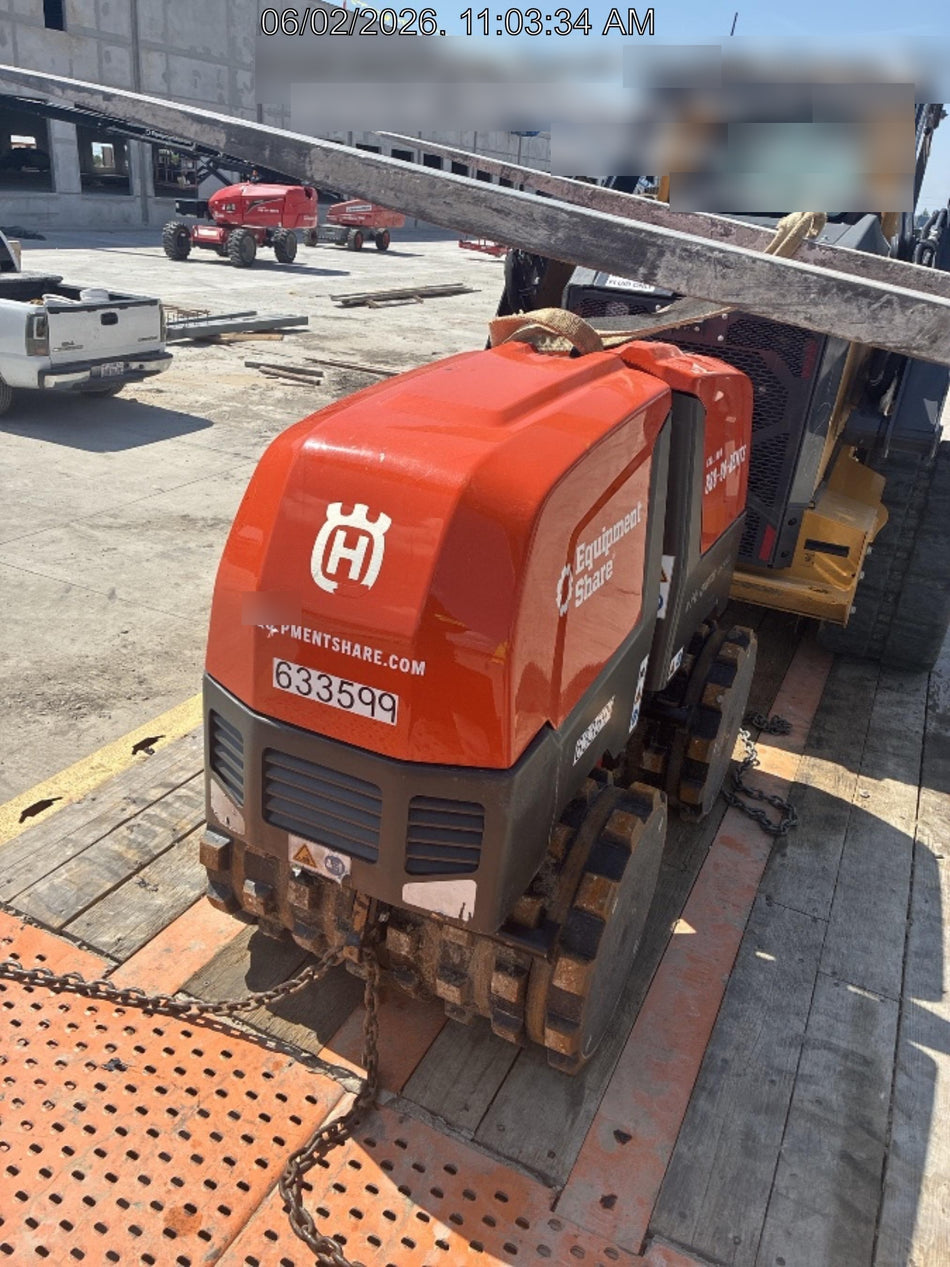 2025 HUSQVARNA LP9505