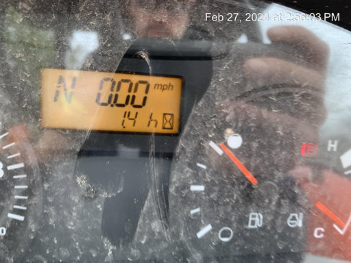 2024 KUBOTA M7060HD Canopy