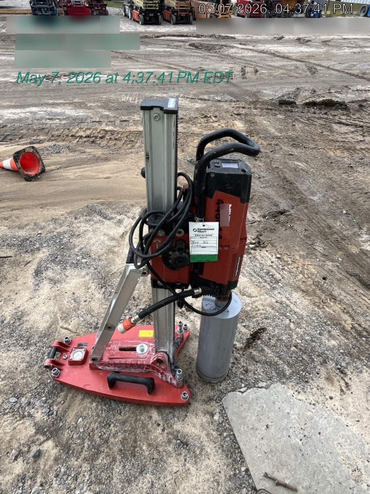 2024 HILTI DD 250