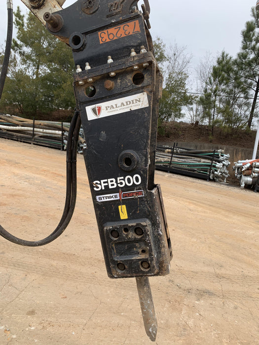 2020 PALADIN SFB500