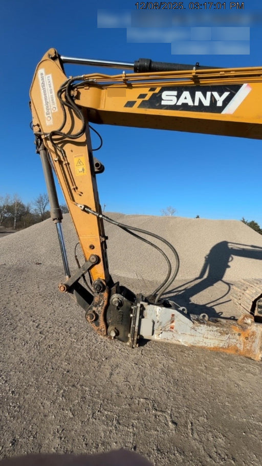 2019 SANY SY215