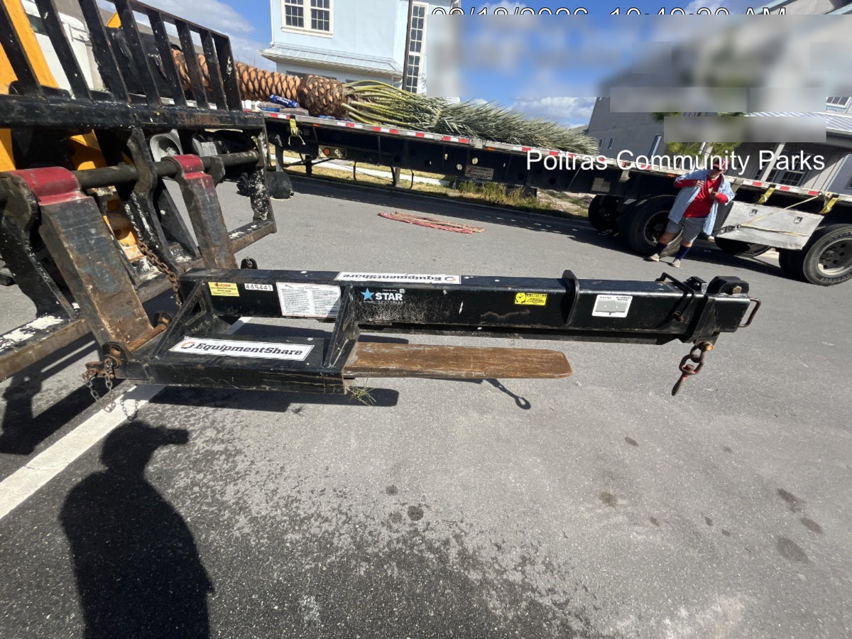 2024 STAR INDUSTRIES M1360B - Star JIB Boom