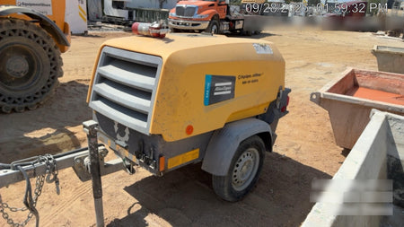 2023 ATLAS COPCO XAS 110