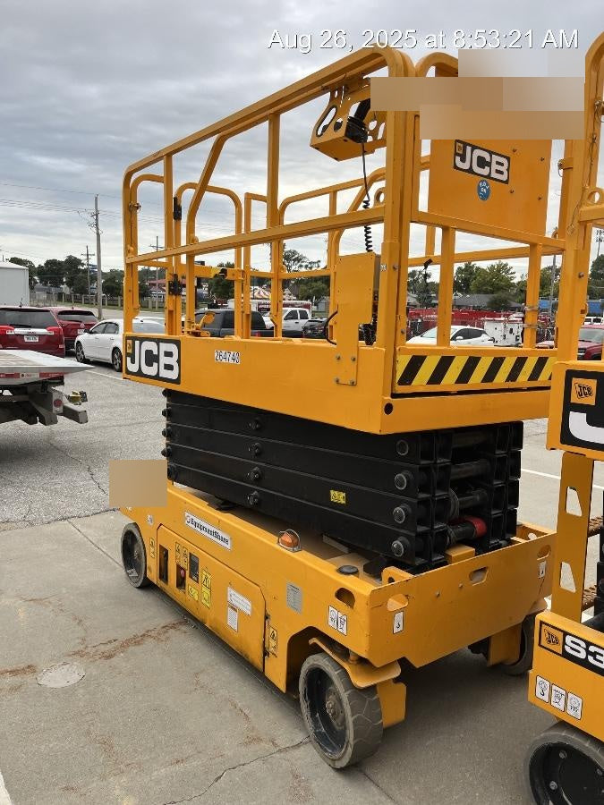 2022 JCB S3246E