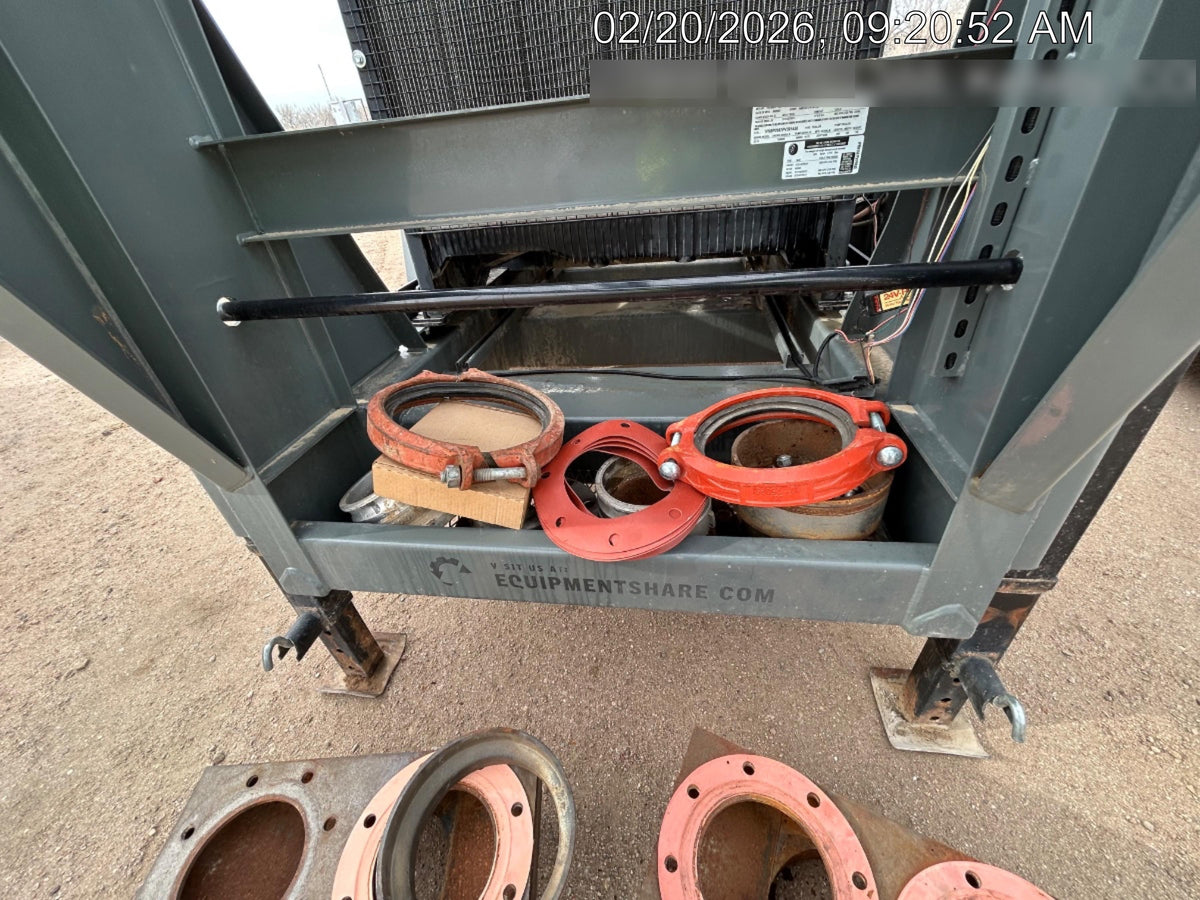 2023 PREMIER PUMP 8NHTH-RP-DC13