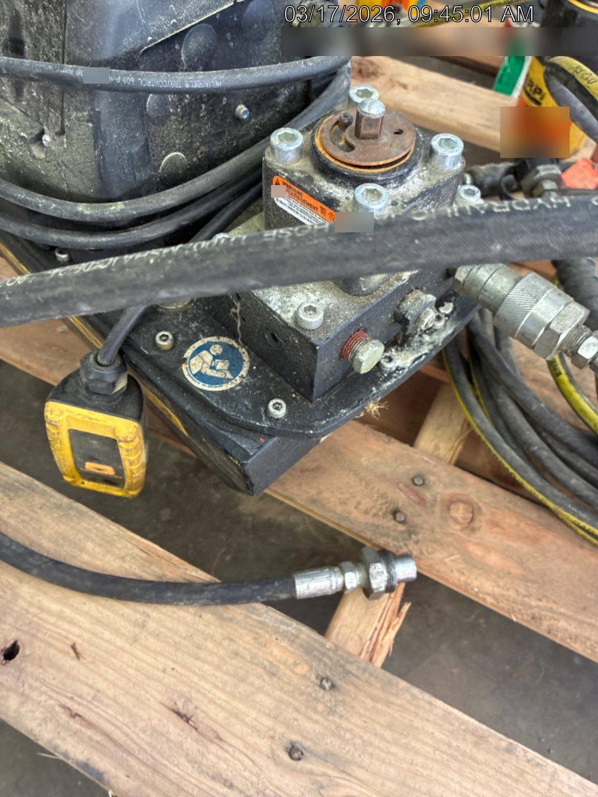 2024 ENERPAC ZU4408JB