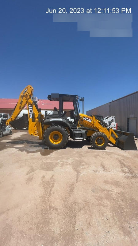 2023 JCB 3CX-14