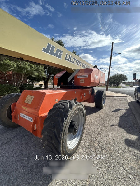 2021 JLG 1350SJP