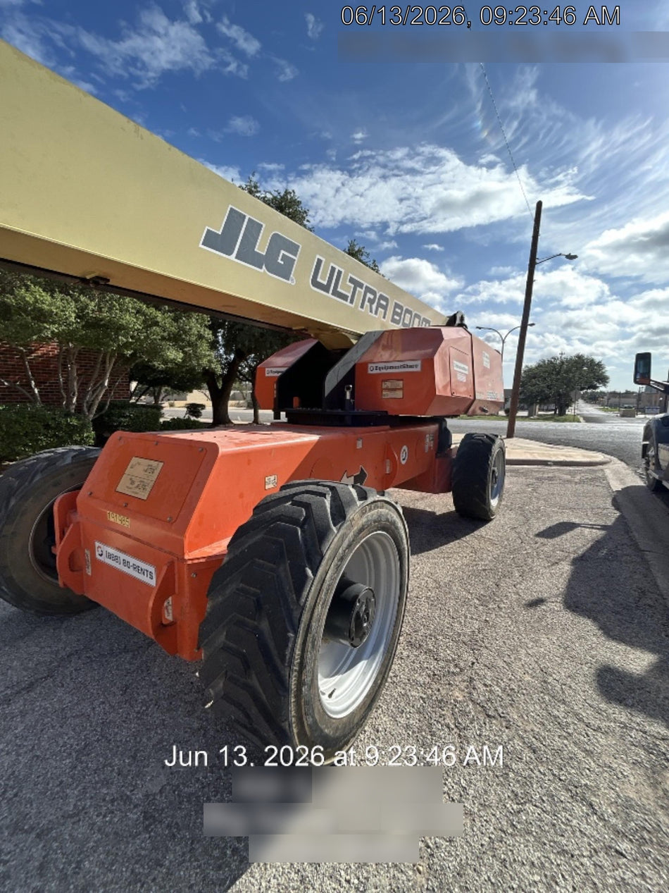2021 JLG 1350SJP