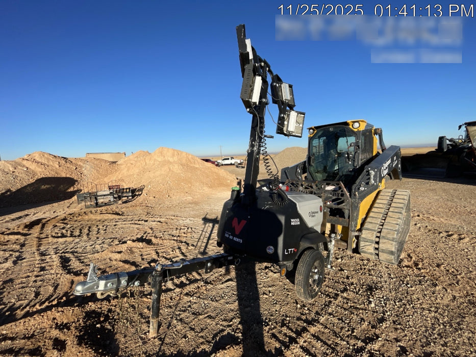 2025 WACKER NEUSON LTT4