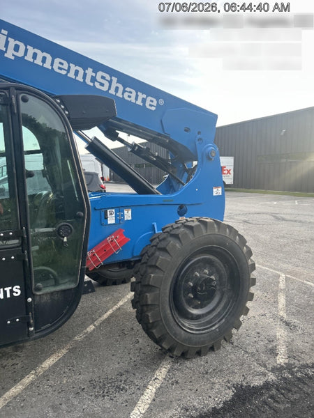 2025 GENIE GTH-636