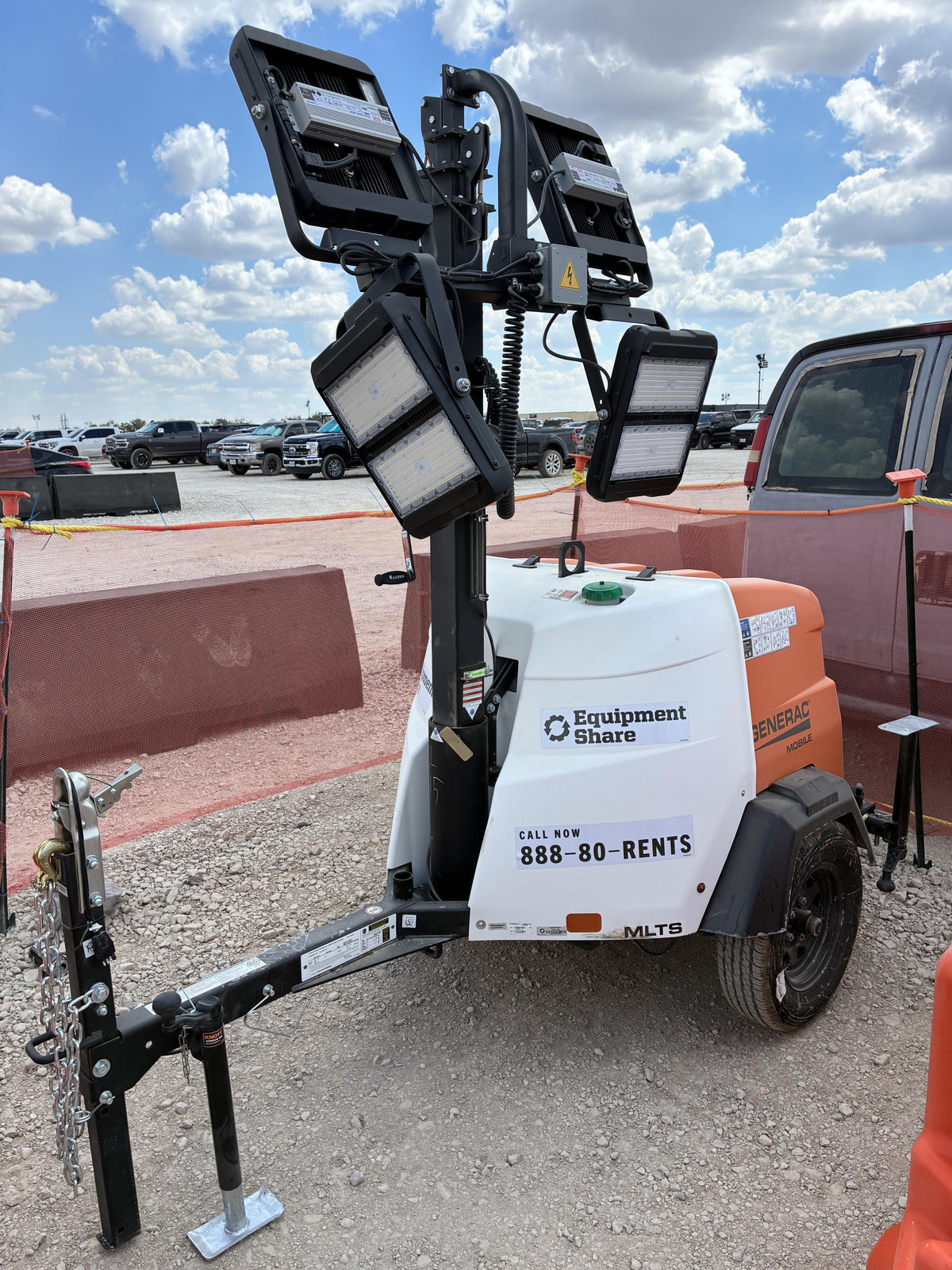 2026 GENERAC MLTS-4
