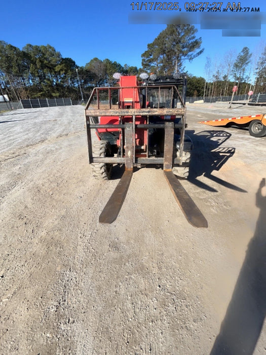 2021 MANITOU MTA5519