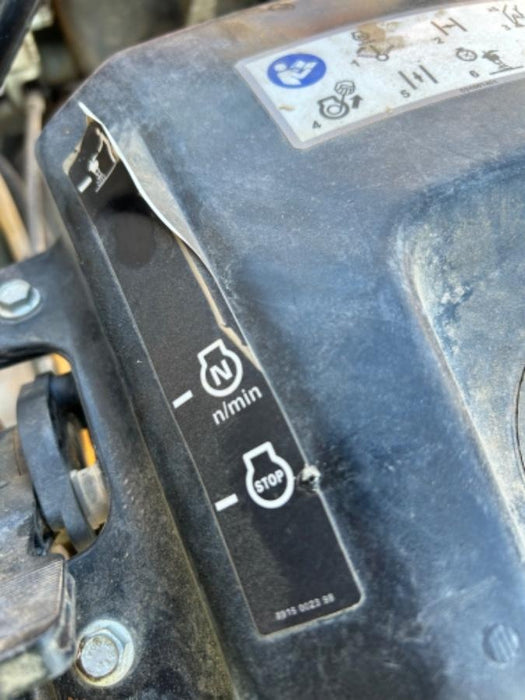 2024 HUSQVARNA LT6005