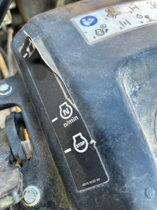 2024 HUSQVARNA LT6005