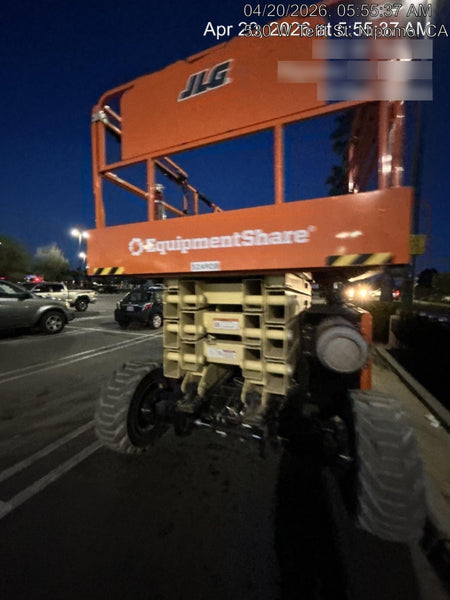 2025 JLG RT4394