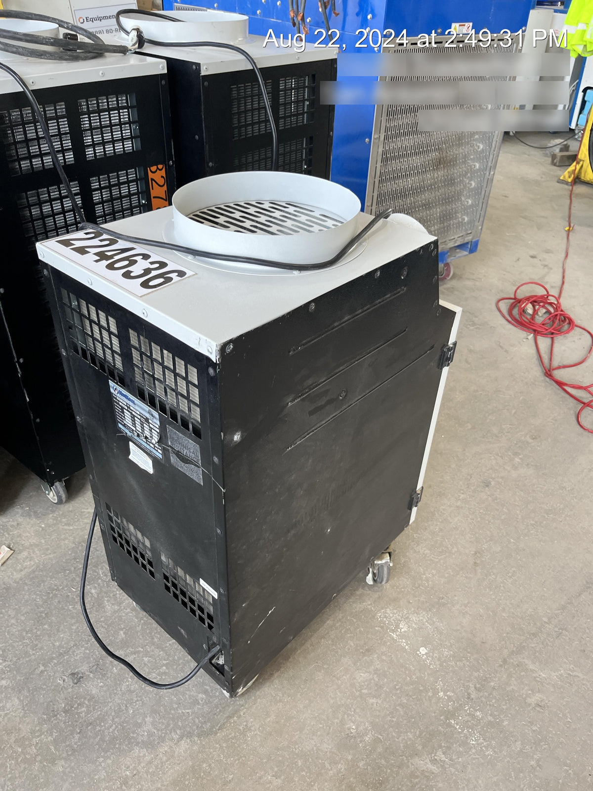 2022 KWIKOOL KPAC1411-2