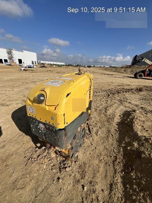 2019 WACKER NEUSON RTKx-SC3