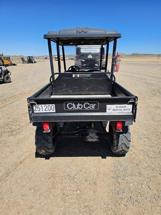2023 Club Car CA1700D Canopy, Diesel, 4 Passenger