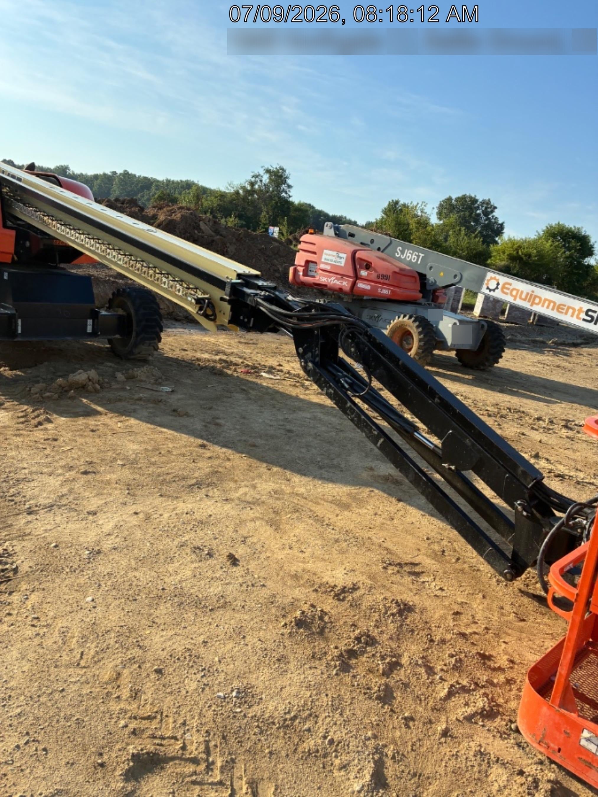 2024 JLG 660SJ