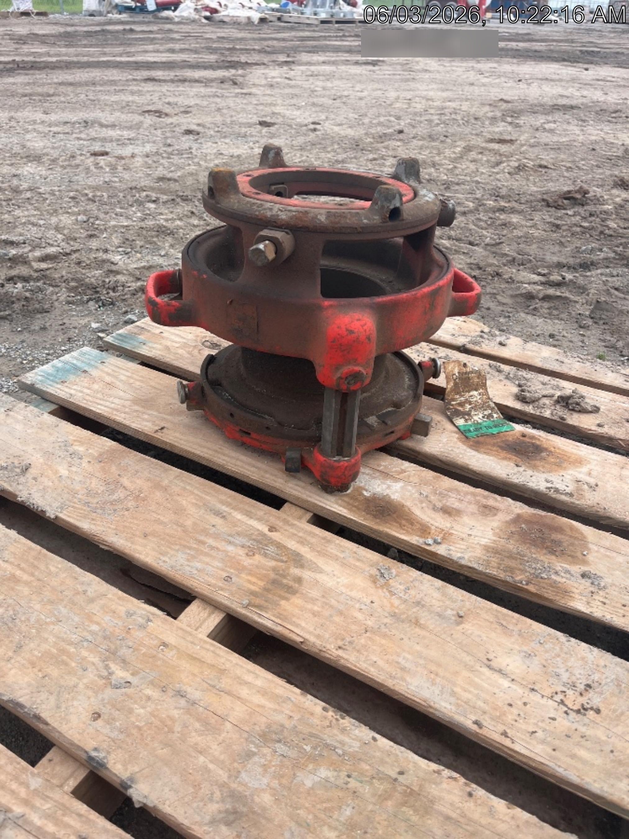 2021 RIDGID 161