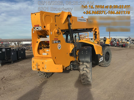 2021 JCB 510-56