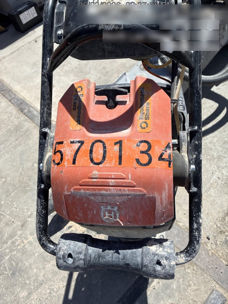2025 HUSQVARNA LT6005