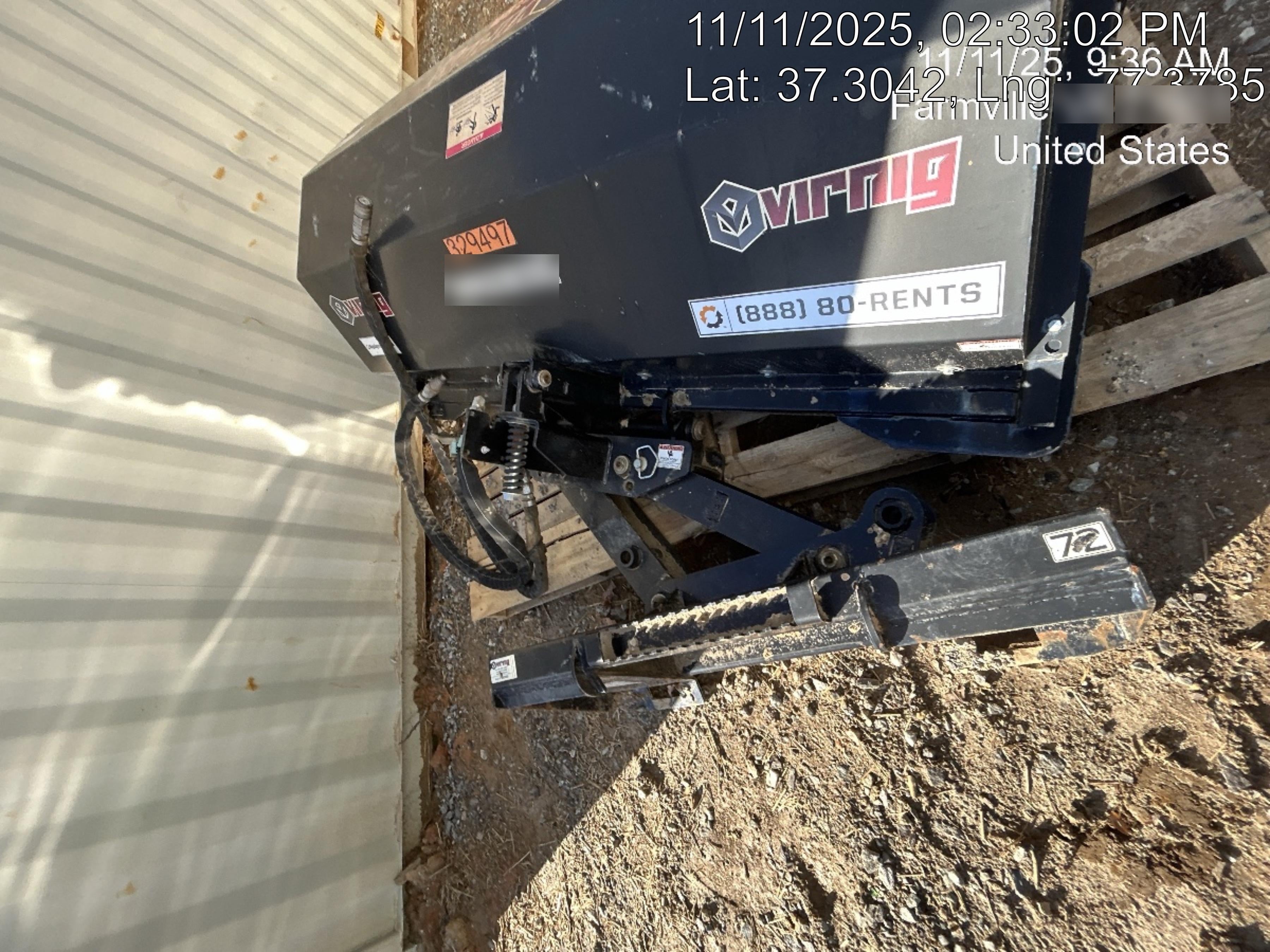 2023 VIRNIG VAB72
