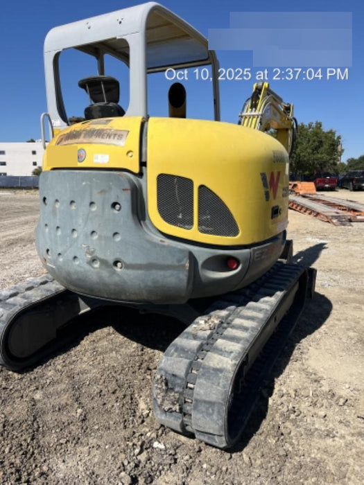 2020 WACKER NEUSON EZ53