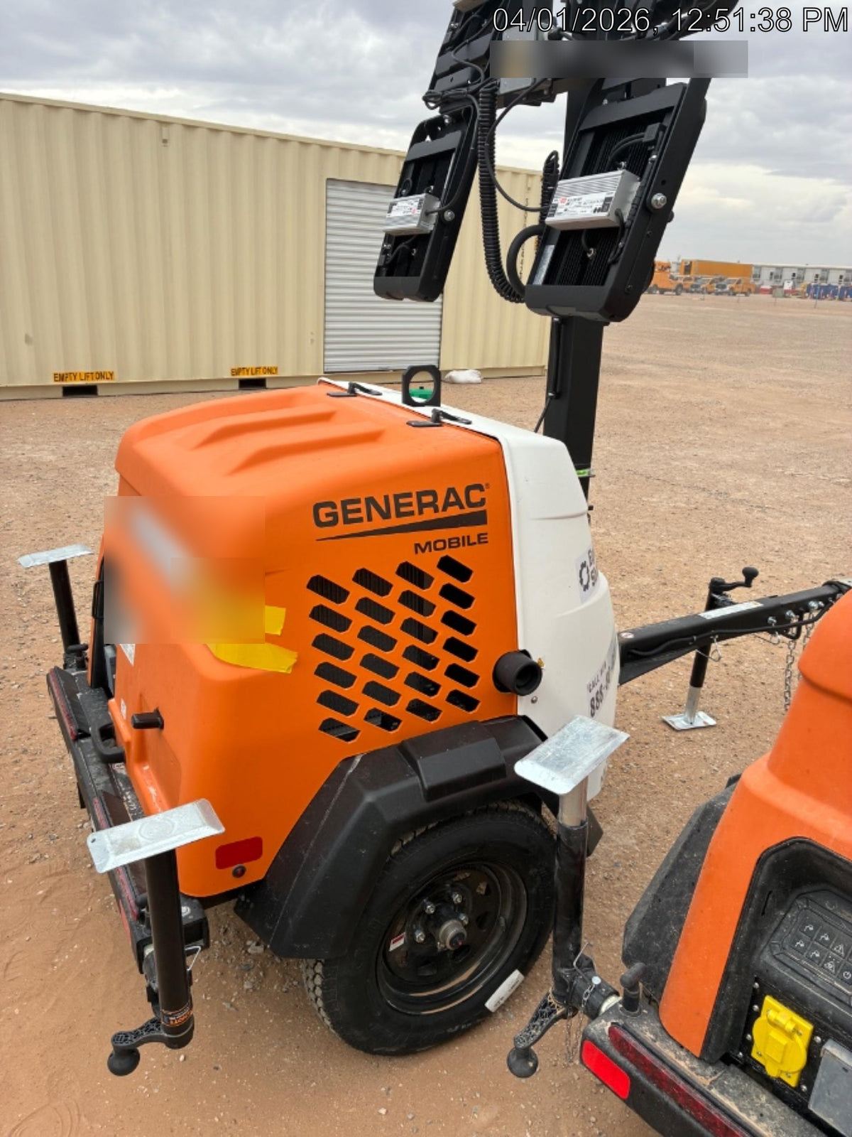 2026 GENERAC MLTS-4