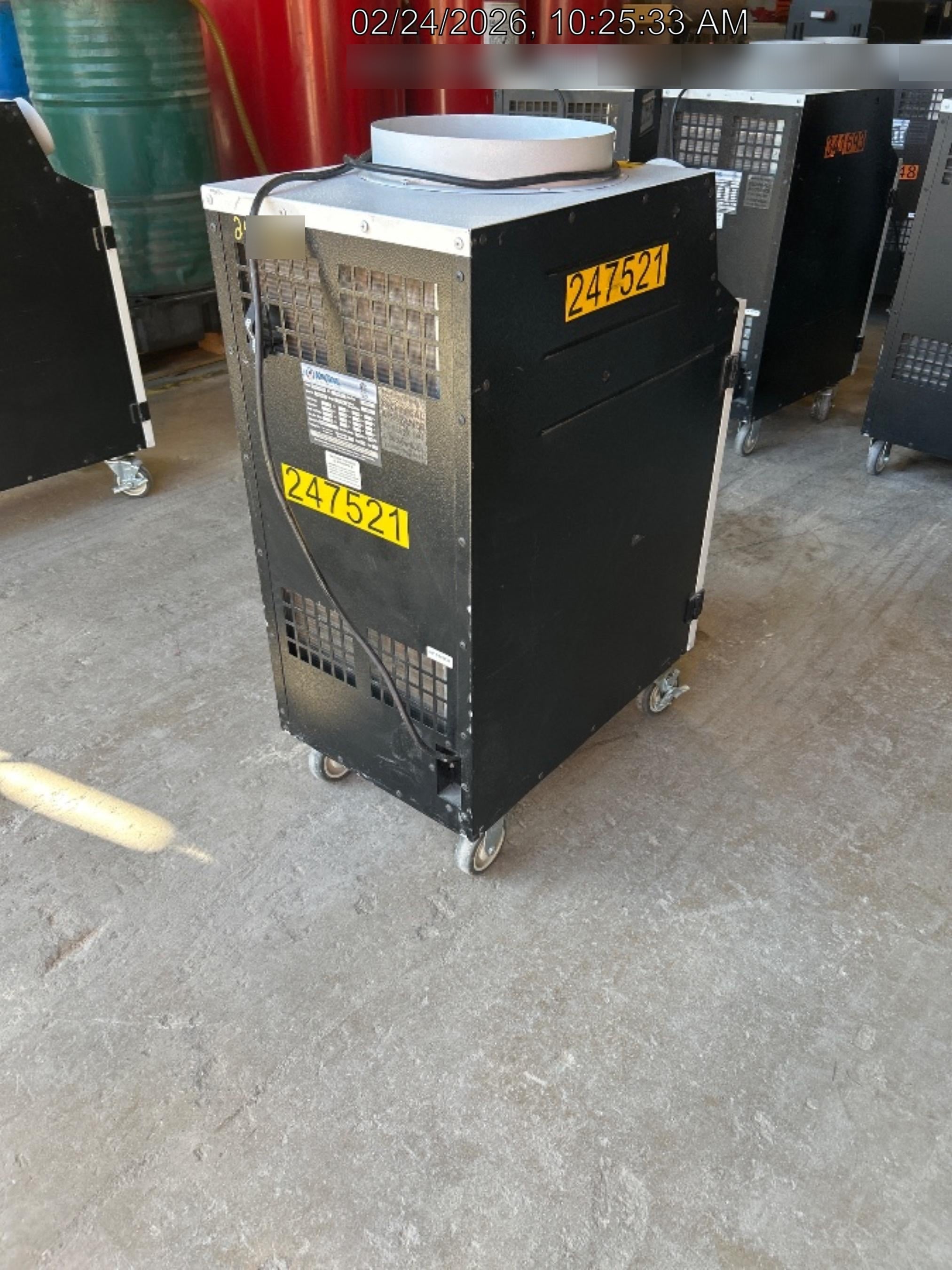 2022 KWIKOOL KPAC1411-2