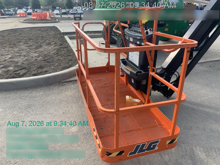 2025 JLG 660SJ