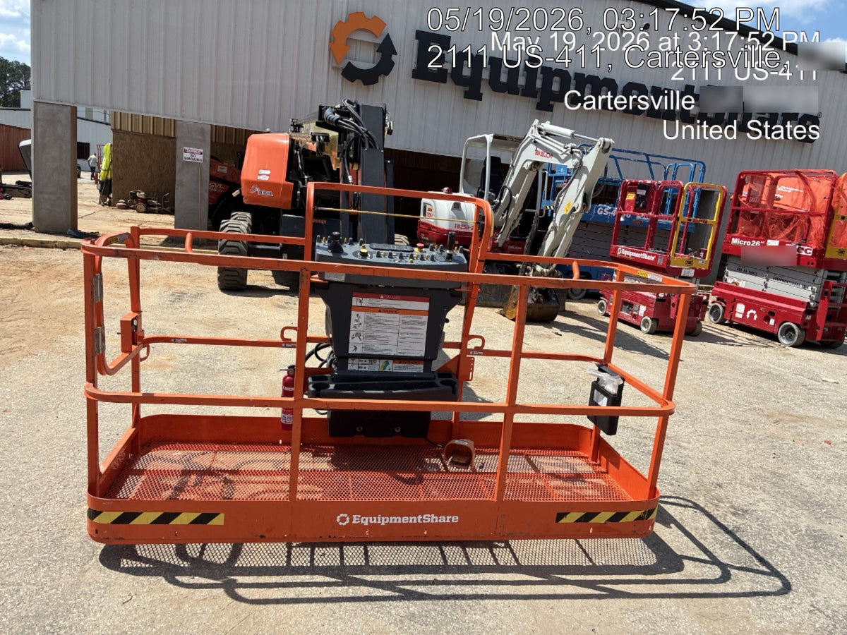 2025 JLG 660SJ