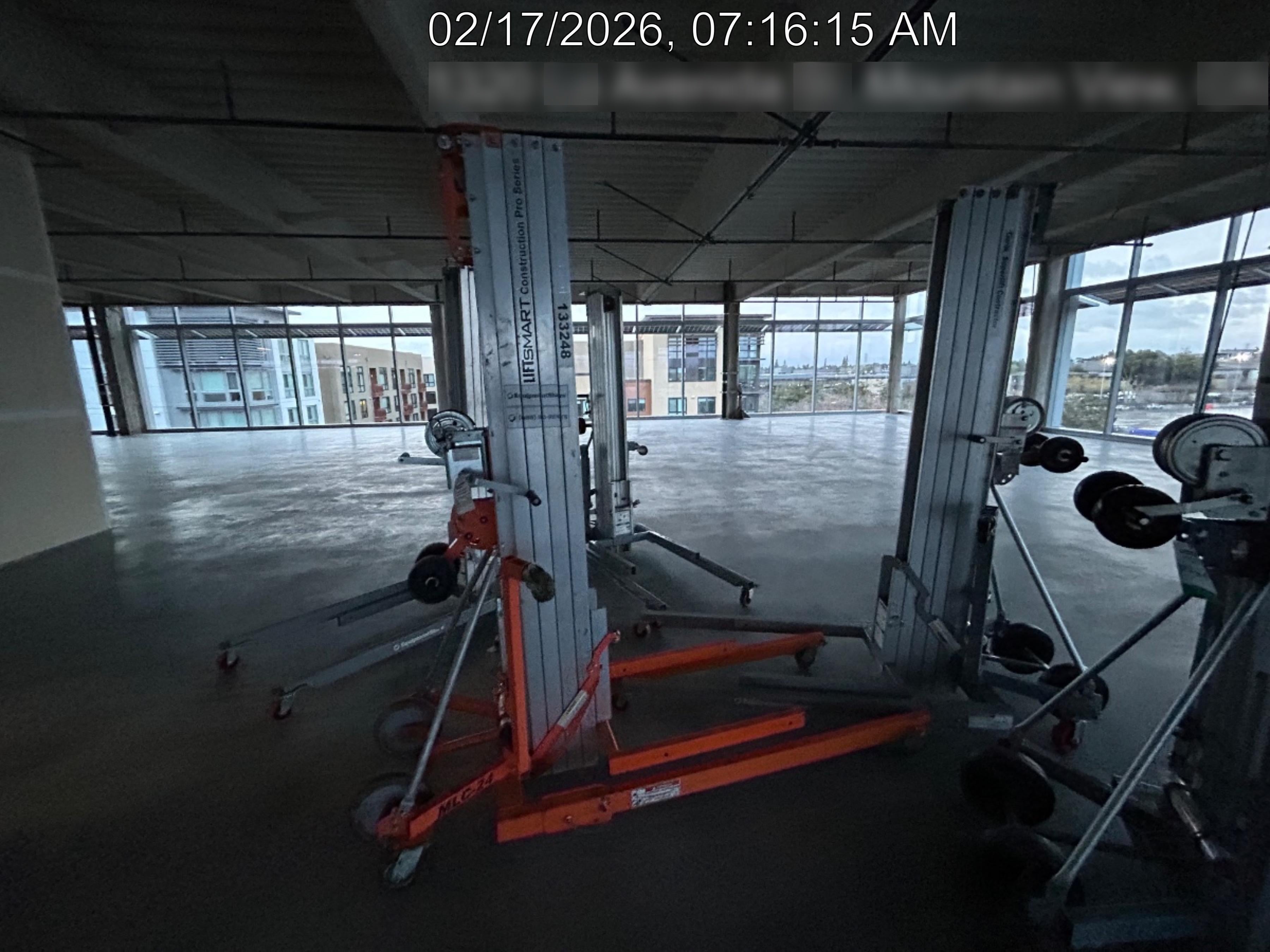 2021 LIFTSMART MLC-24
