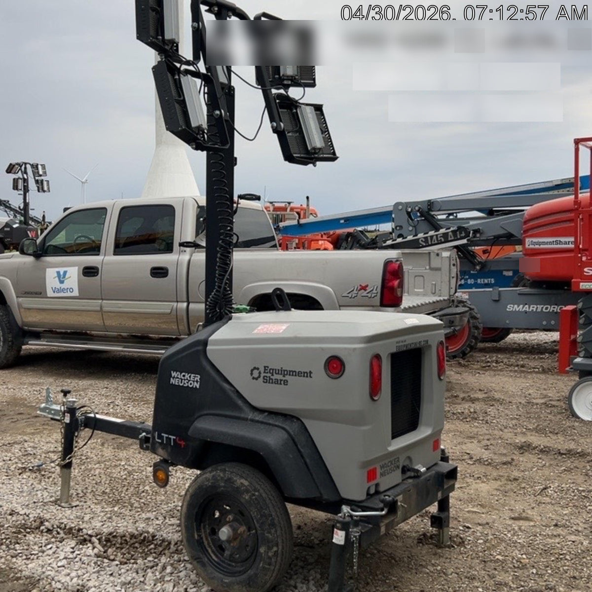 2025 WACKER NEUSON LTT4
