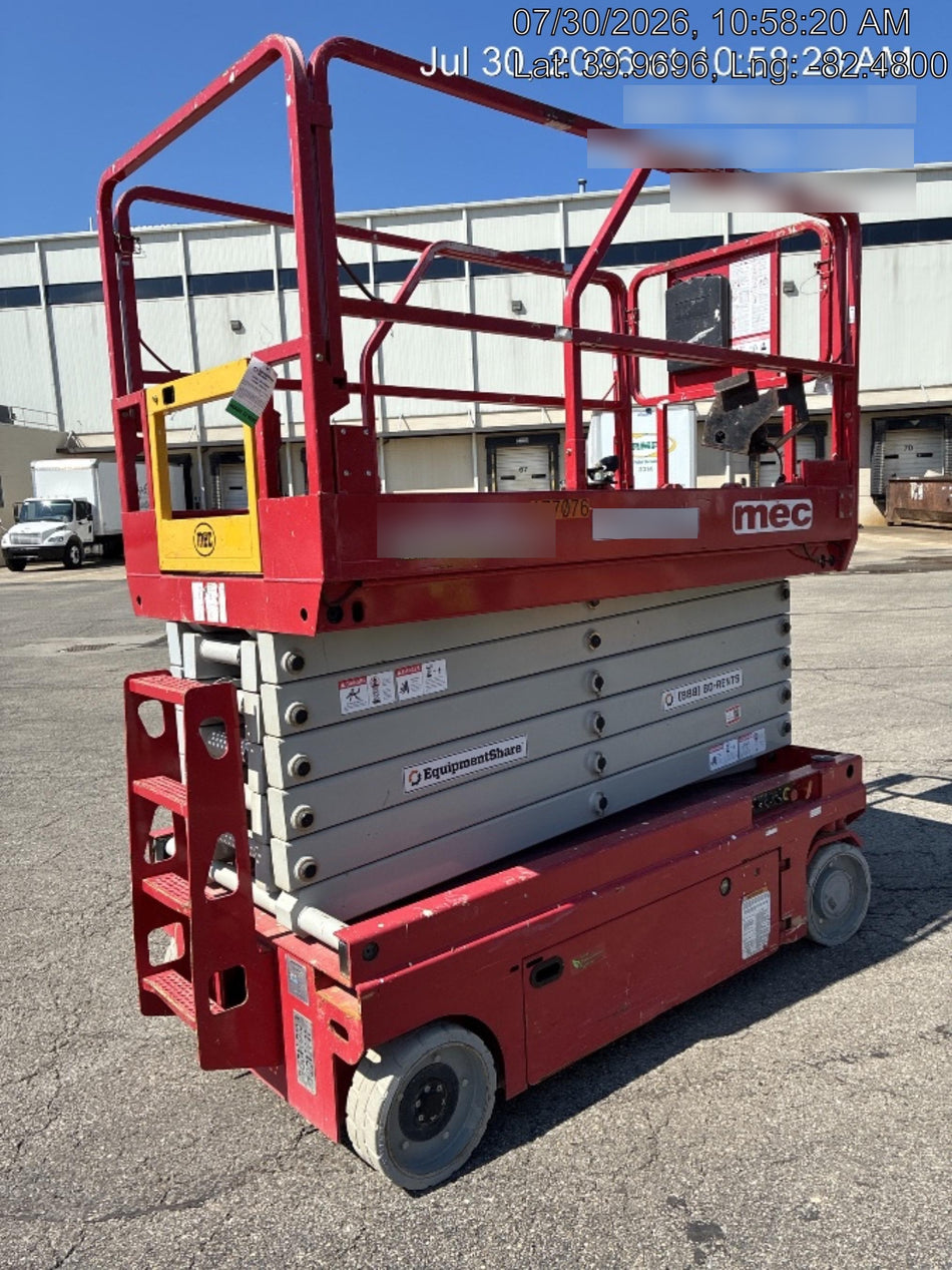 2021 MEC 4046SE